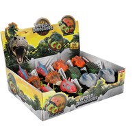 WORLD OF DINOSAURS Monster truck-360-frict 6 assorti(12 in display)-2