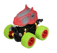 WORLD OF DINOSAURS Monster truck-360-frict 6 assorti(12 in display)-3