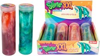 FUN Glitter Slime -Shiny Dust- en tubo 4 surtidos (4DB)