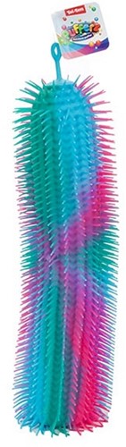 PUFFERZ Pufferfiguur -Rainbow- 50cm 350gr 4 assortie-2
