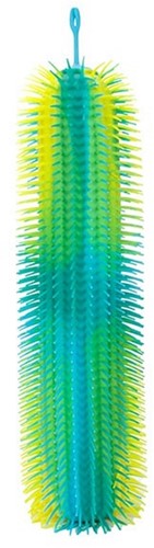 PUFFERZ Pufferfiguur -Rainbow- 50cm 350gr 4 assortie-3