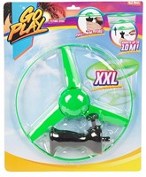 GO PLAY Helikopterschijf afschieter 24cm 2 assortie-2