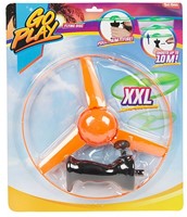 GO PLAY Helikopterschijf afschieter 24cm 2 assortie-3