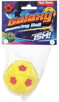 FUN Super Stuiterbal Galaxy 15 meter 6cm 3 assorti-2