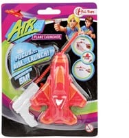 AIR Afschiet foam vliegtuigje 2 assorti 12,5x17,5cm-3