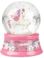 DREAM HORSE Palla di neve -Unicorn- 2 assortite in espositore-3