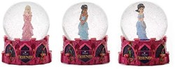 PRINCESS FRIENDS Palla di neve -Princess- 3 assortiti