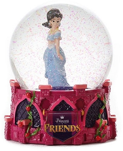 PRINCESS FRIENDS Sneeuwbol -Prinses- 3 assorti-3