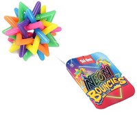 FUN Super regenboogstuiterbal -Neon- 2 assorti(24 in display)-3