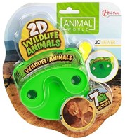 ANIMAL WORLD Diakijker (viewer) -Dieren--2