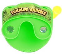 ANIMAL WORLD Diakijker (viewer) -Dieren--3