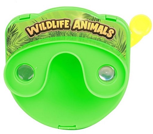 ANIMAL WORLD Diakijker (viewer) -Dieren--3