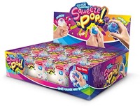FUN Knijpbal -Color Surprise- 6cm 6 assortie in display-2