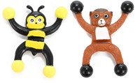 FUN Raamkruiper -Dier- 4 assortie-3