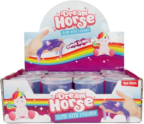 DREAM HORSE Putty mt eenhoorn 3 assortie-2
