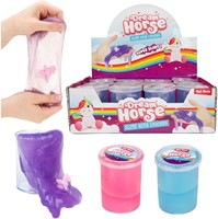 DREAM HORSE Putty mt eenhoorn 3 assortie