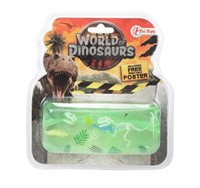 WORLD OF DINOSAURS Gladjanus 5x17x18cm.-2