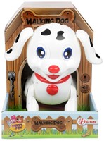 Elektrische hond Jump + Licht en Geluid 18,5x14,5x18cm.-2