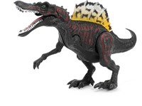WORLD OF DINOSAURS Speelset jeep + dino 12,5x46x20,5cm.-3