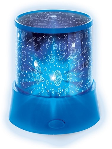GLOW N FUN Projectielamp Galaxy 12,5x11,5cm-3