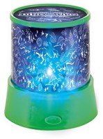 WORLD OF DINOSAURS Projectielamp Dino 11,5x12,5cm-3