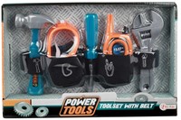 POWER TOOLS Gereedschap in riem 6 delig 5x32x21cm.-2