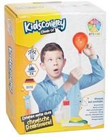 KIDSCOVERY Experiment -Scheikunde- set S (Duits)-2