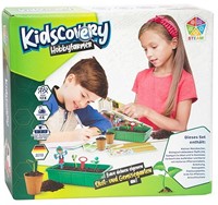 KIDSCOVERY Experiment -Moestuin- set L (Duits)-2