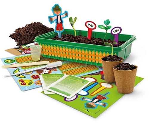 KIDSCOVERY Experiment -Moestuin- set L (Duits)-3