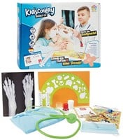 KIDSCOVERY Experiment -Dierenarts- set XL (Duits)