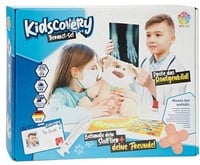 KIDSCOVERY Experiment -Dierenarts- set XL (Duits)-2