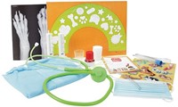 KIDSCOVERY Experiment -Dierenarts- set XL (Duits)-3
