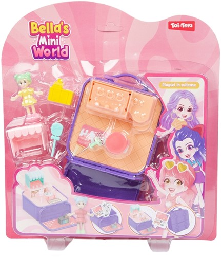 Mini-Spielset -House_Shop- im Koffer 6-fach sortiert-2