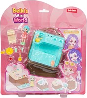 Mini-Spielset -House_Shop- im Koffer 6-fach sortiert-3