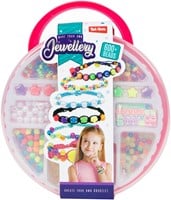 Koffer met -Maak Sieraden- kralen+acc (diy) 3 assorti-2