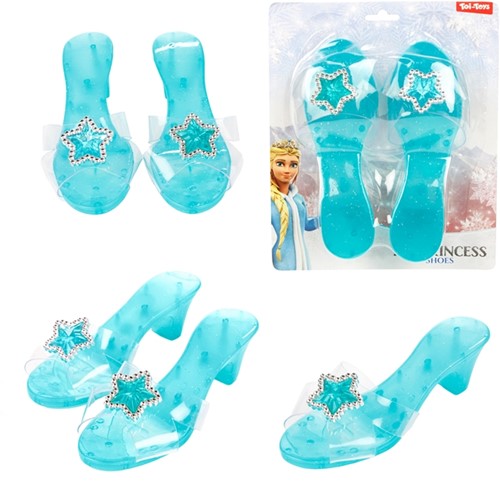 ICE PRINCESS Muiltjes_schoenen -Prinses-
