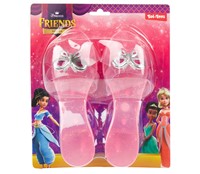 PRINCESS FRIENDS Mules_shoes -Princess- 2 assorted-2