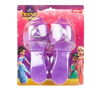 PRINCESS FRIENDS Mules_shoes -Princess- 2 assorted-3