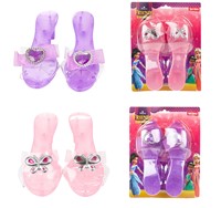 PRINCESS FRIENDS Mules_shoes -Princess- 2 assorted