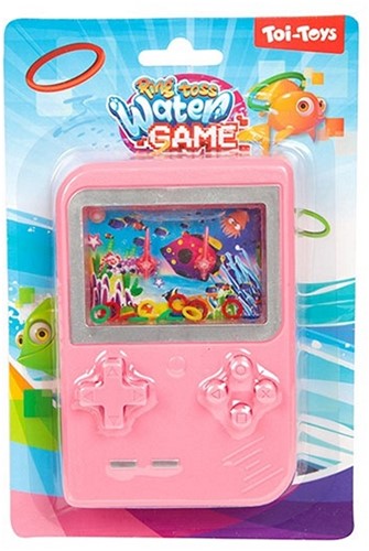 LUSTIGES Wasser-Geduldsspiel – Handheld-Retro – 3-fach sortiert-2