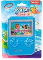 LUSTIGES Wasser-Geduldsspiel – Handheld-Retro – 3-fach sortiert-3