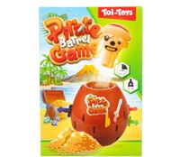GAMES Minispel -Prik de Piraat- ton met zwaarden-2