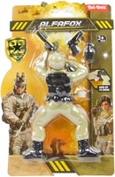 ALFAFOX Aufziehsoldat -Sniper- mit Zubehör 2-fach sortiert-3