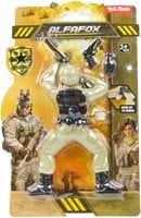 ALFAFOX Opwindmilitair -Sniper- met accessoires 2 assorti-3