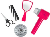 GLAMOUR_SHINE Kappersset met echte föhn+diffuser-3