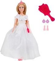 LAUREN Tienerpop -Bruid- met accessoires-3