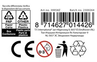 LAUREN Tienerpop -Sprookjesprinses- met accessoires 3 assorti-2