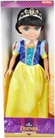 PRINCESS FRIENDS Pop -Sprookjesprinses- 38cm