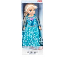 Poupée ICE PRINCESS -Princesse des Glaces- 38cm