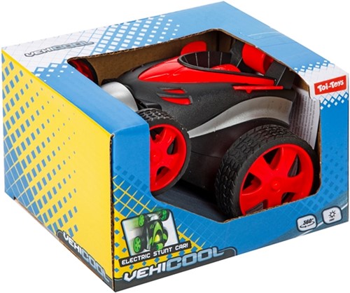 VEHICOOL Elektrische auto -Stunt 360- met licht 3 assorti-2